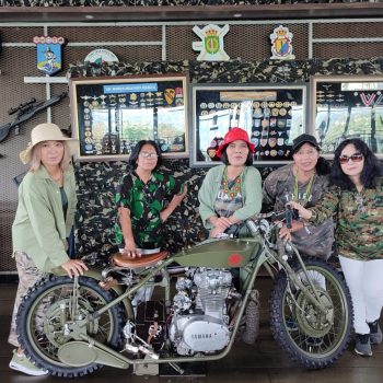 2 lantai indoor dan outdoor - Basecamp Military Lifestyle 2