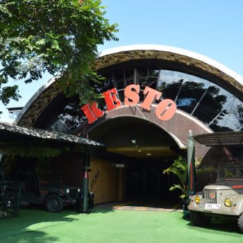 2 lantai indoor dan outdoor - Basecamp Military Lifestyle 3