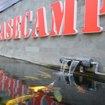 2 lantai indoor dan outdoor - Basecamp Military Lifestyle 4
