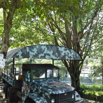 2 lantai indoor dan outdoor - Basecamp Military Lifestyle 6