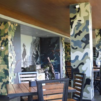 Basecamp Military Lifestyle - Army Outdoor 1
