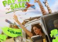 Promo taman Safari Januari 2024