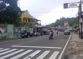 puncak pagi ini 20240127