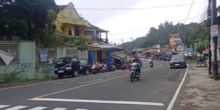 puncak pagi ini 20240127