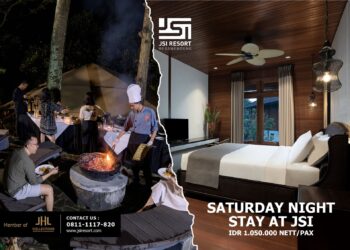 Promo JSI Resort Megamendung Puncak Bogor