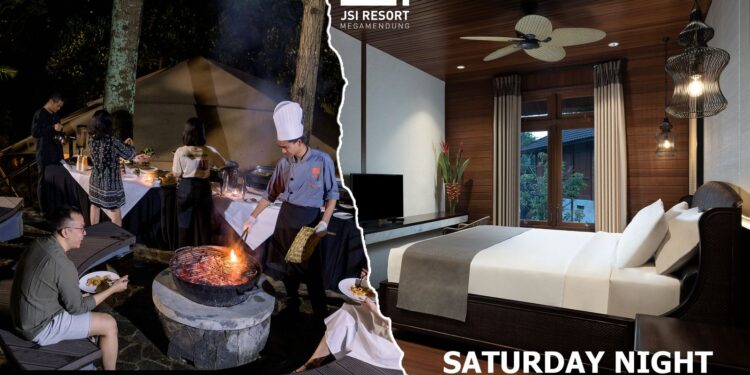 Promo JSI Resort Megamendung Puncak Bogor
