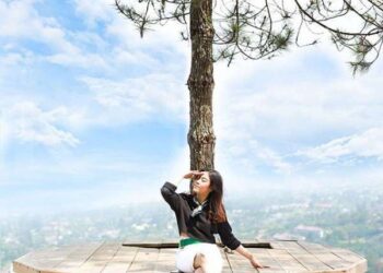 Sky Tree Sevillage. Foto IG Sevilage