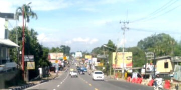 Puncak hari ini 1 februari 2024