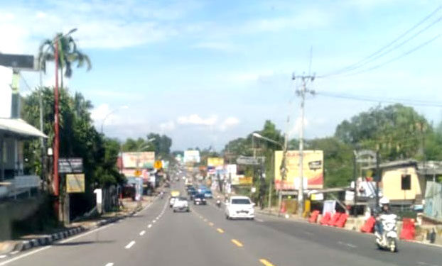 Puncak hari ini 1 februari 2024