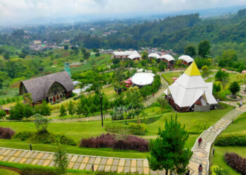 taman wisata alam sevillage puncak