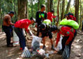 pendakian gunung gede pangrango ditutup karena sampah