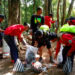 pendakian gunung gede pangrango ditutup karena sampah